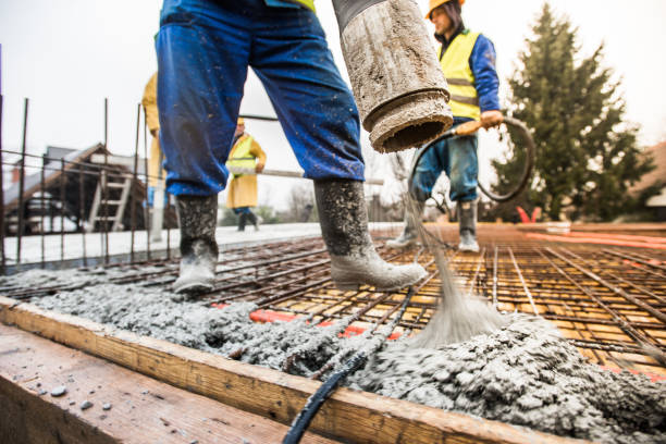 Best Residential Concrete Solutions in Aledo, TX